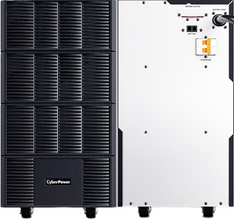 Cyberpower BPS192V9A - External battery for cyberpower ols10kea